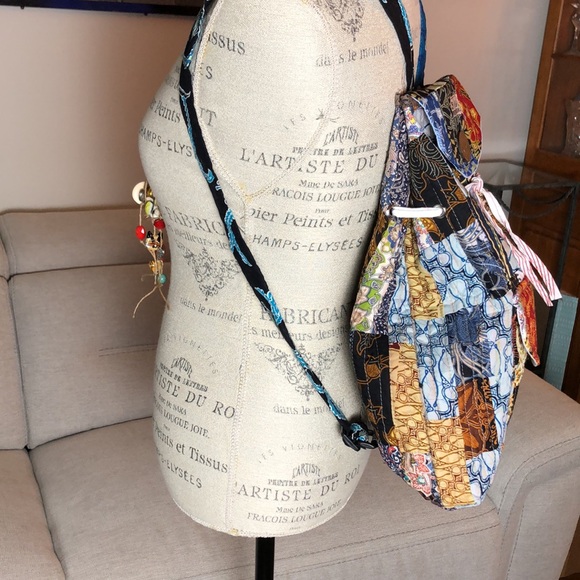 BALI backpack BAG Indonesia - Picture 8 of 10